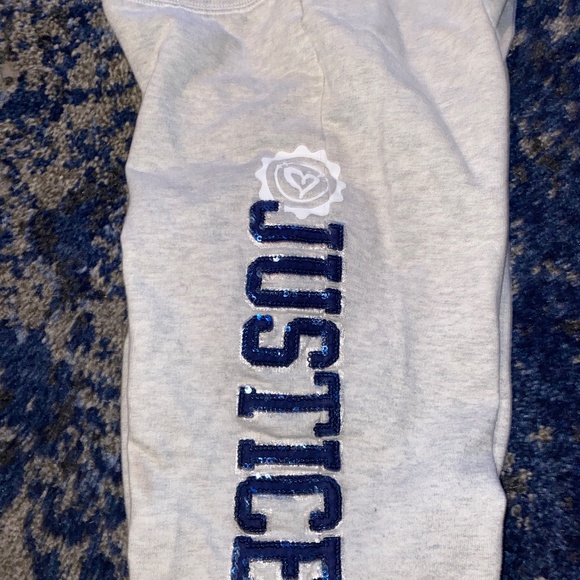 Justice Sweat pants - Picture 1 of 4
